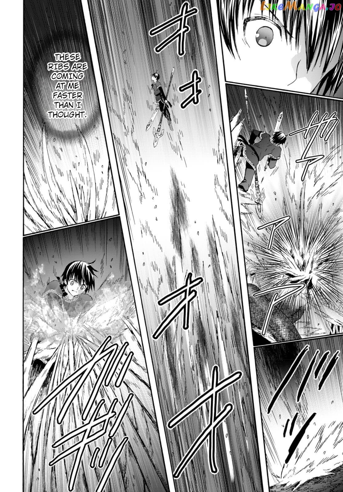 Death March Kara Hajimaru Isekai Kyousoukyoku chapter 92 - page 7