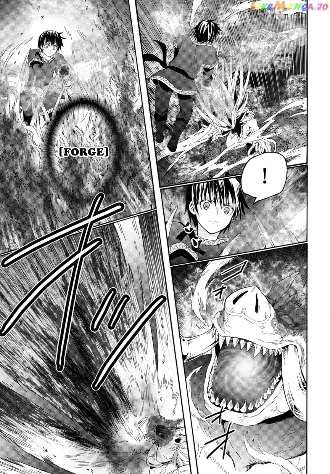 Death March Kara Hajimaru Isekai Kyousoukyoku chapter 92 - page 8