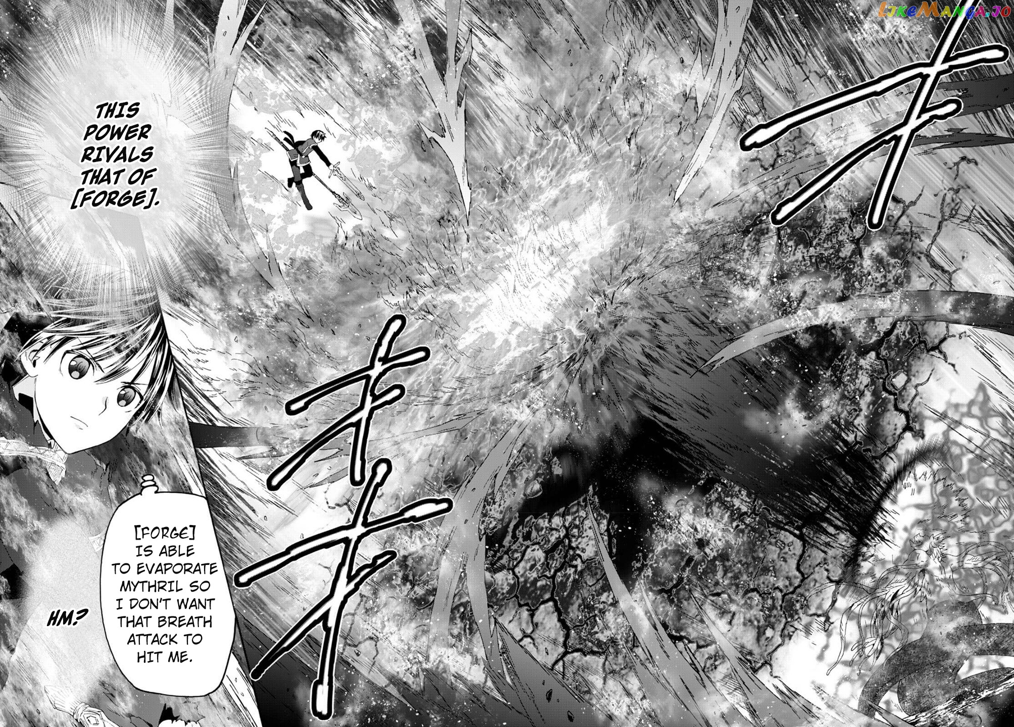 Death March Kara Hajimaru Isekai Kyousoukyoku chapter 92 - page 9