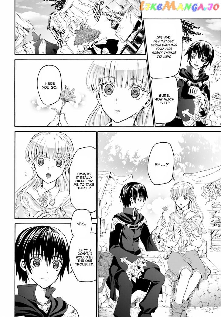 Death March Kara Hajimaru Isekai Kyousoukyoku chapter 4 - page 6
