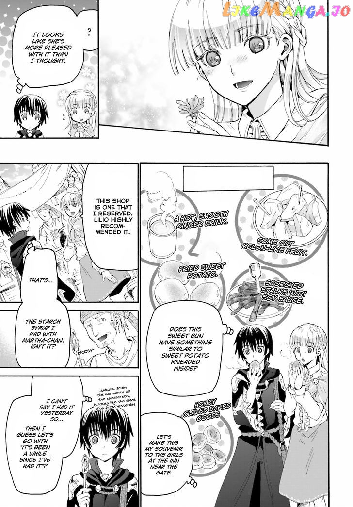 Death March Kara Hajimaru Isekai Kyousoukyoku chapter 4 - page 7