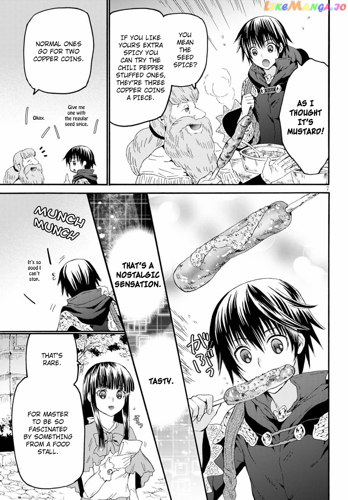 Death March Kara Hajimaru Isekai Kyousoukyoku chapter 74 - page 6