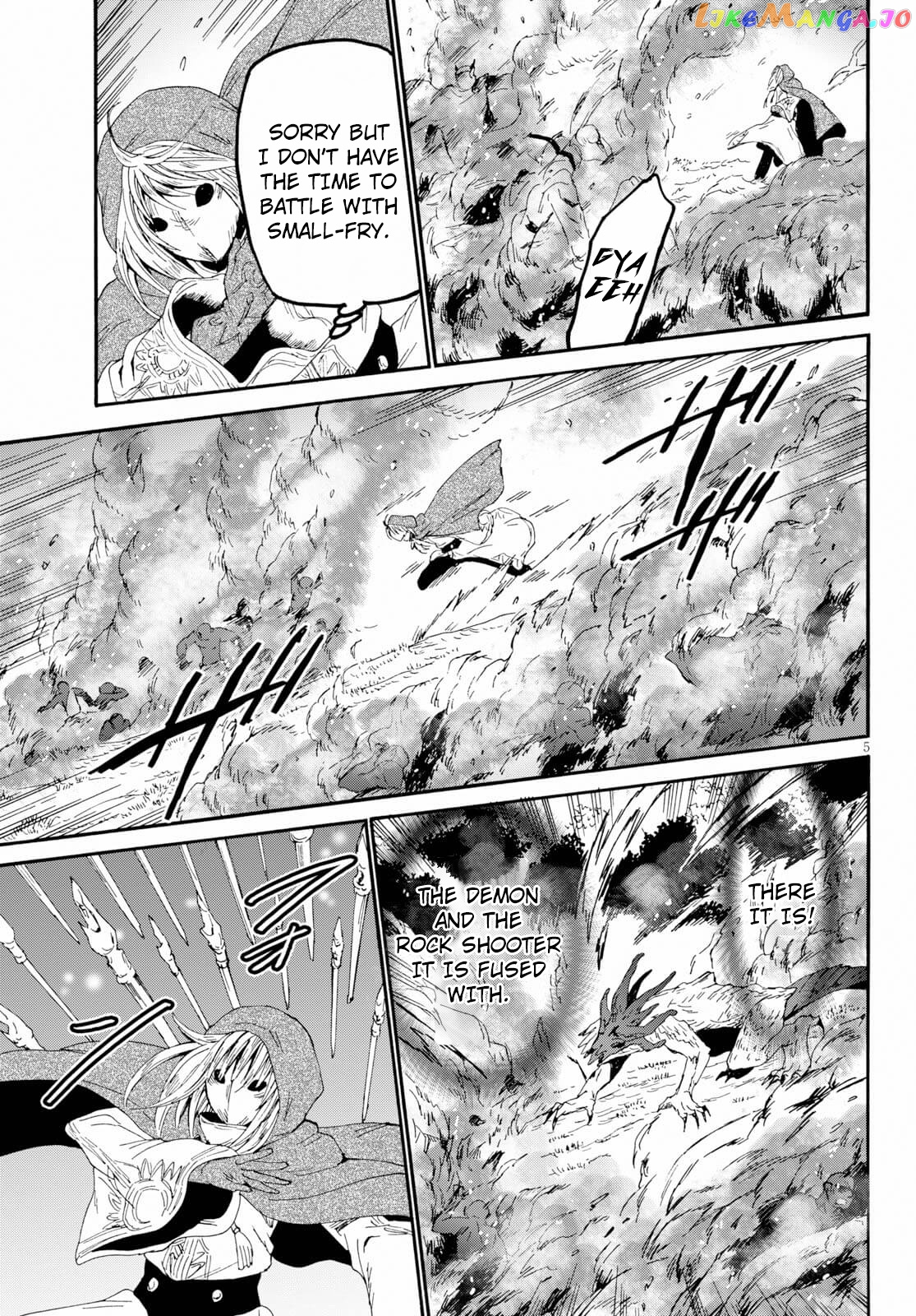 Death March Kara Hajimaru Isekai Kyousoukyoku chapter 62 - page 4
