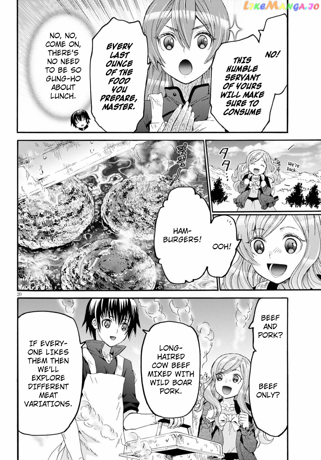 Death March Kara Hajimaru Isekai Kyousoukyoku chapter 75 - page 19