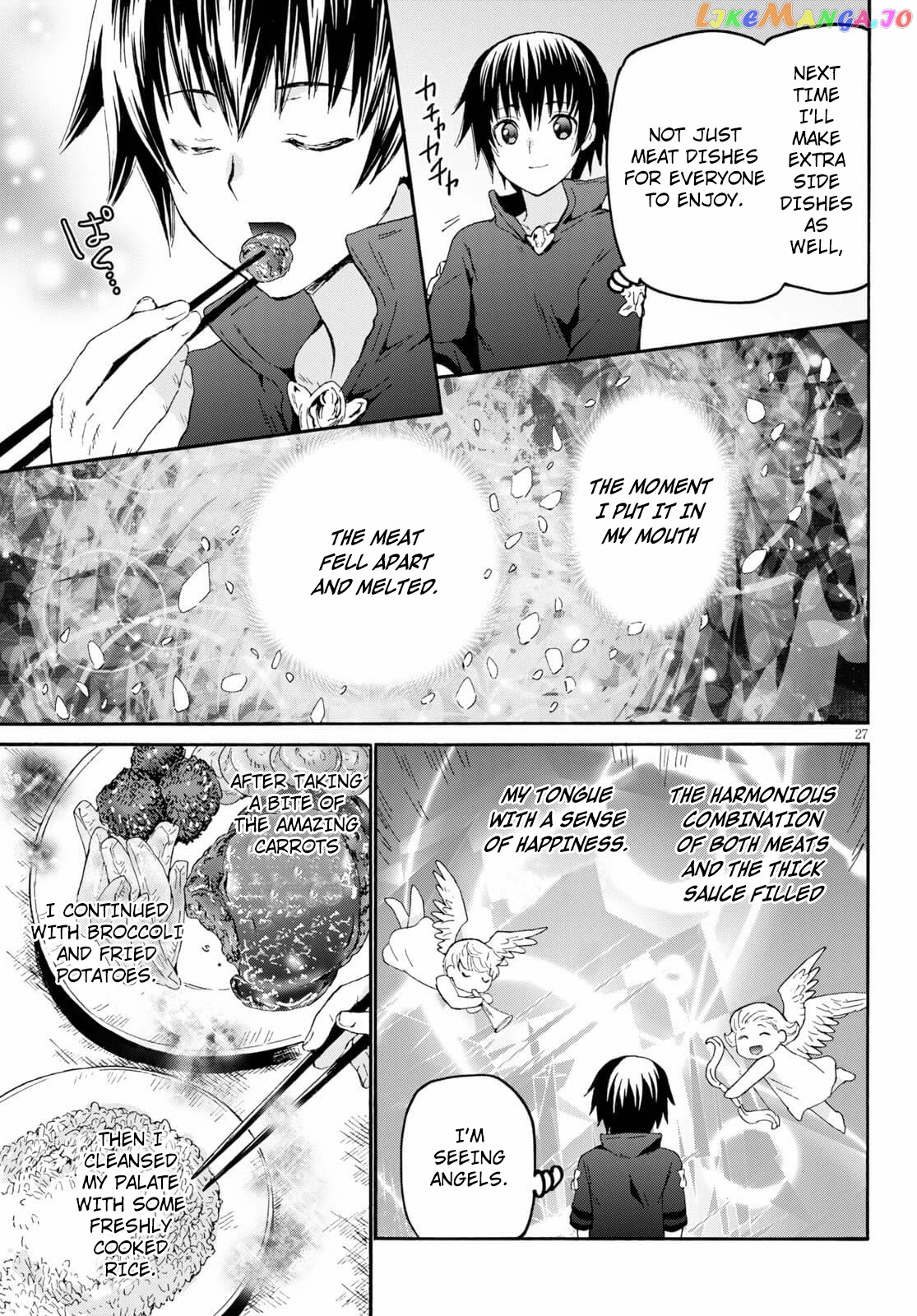 Death March Kara Hajimaru Isekai Kyousoukyoku chapter 75 - page 26