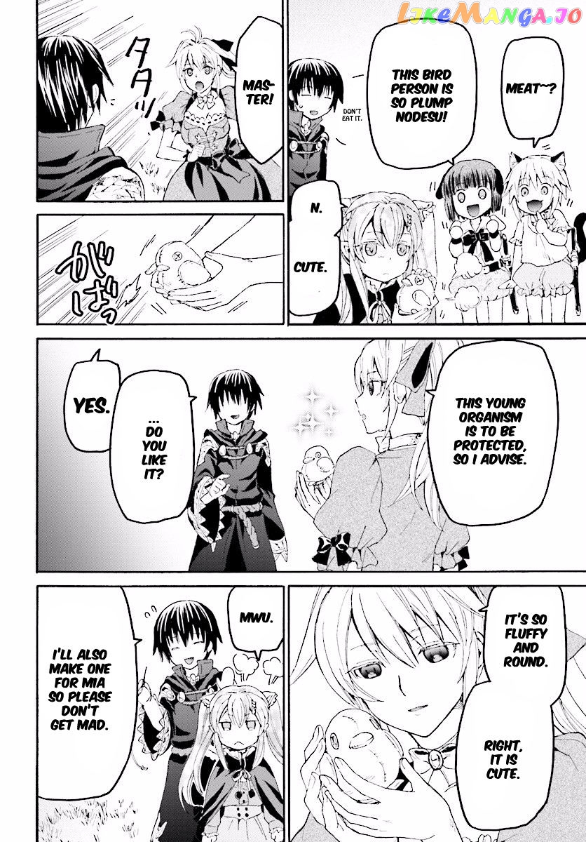 Death March Kara Hajimaru Isekai Kyousoukyoku chapter 28 - page 14
