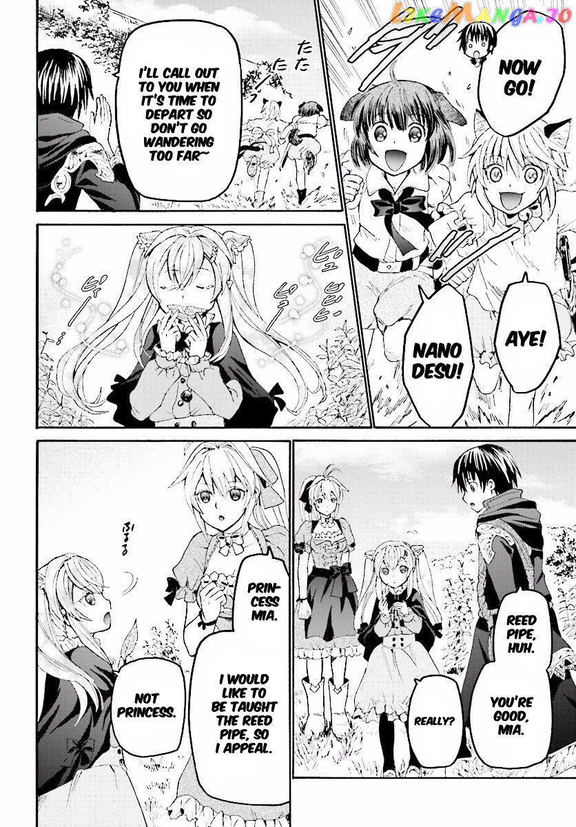 Death March Kara Hajimaru Isekai Kyousoukyoku chapter 28 - page 20