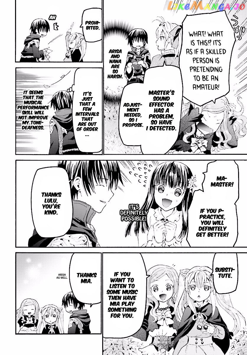 Death March Kara Hajimaru Isekai Kyousoukyoku chapter 28 - page 24