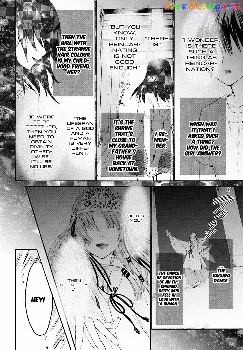 Death March Kara Hajimaru Isekai Kyousoukyoku chapter 28 - page 27