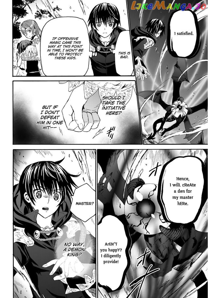 Death March Kara Hajimaru Isekai Kyousoukyoku chapter 6 - page 29