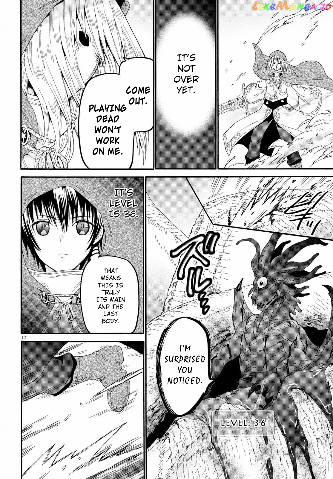 Death March Kara Hajimaru Isekai Kyousoukyoku chapter 63 - page 10