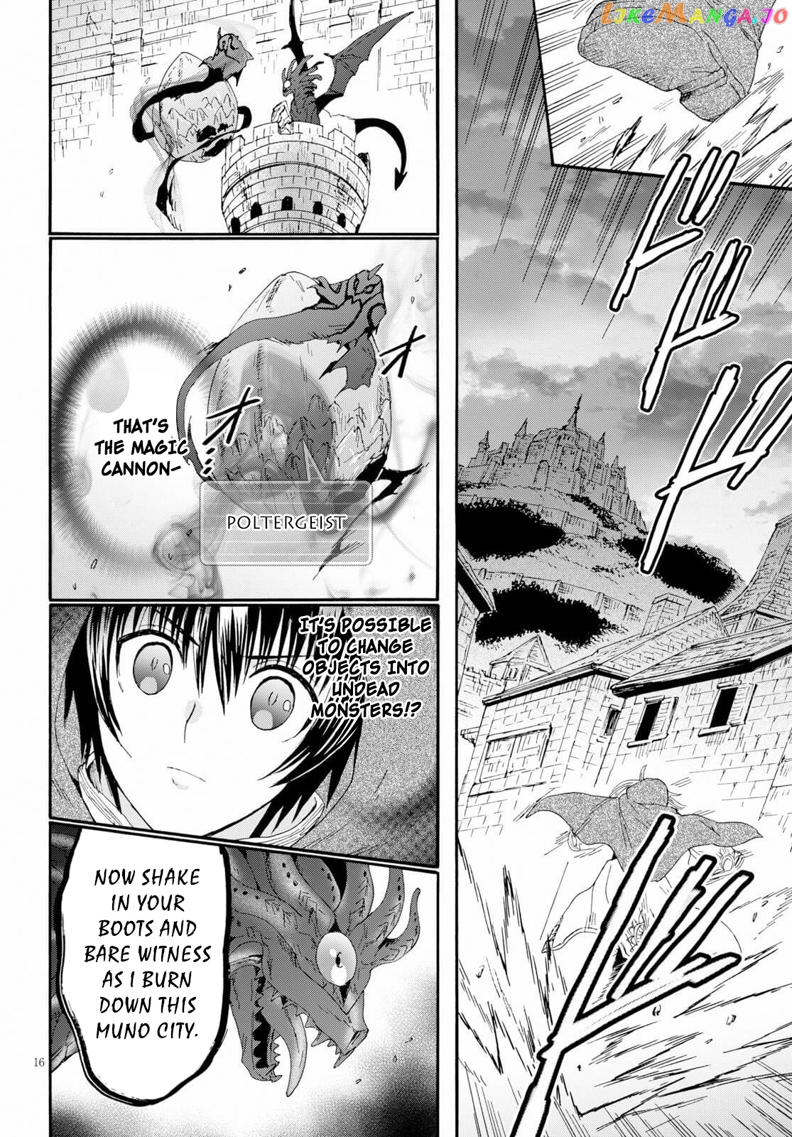 Death March Kara Hajimaru Isekai Kyousoukyoku chapter 63 - page 14