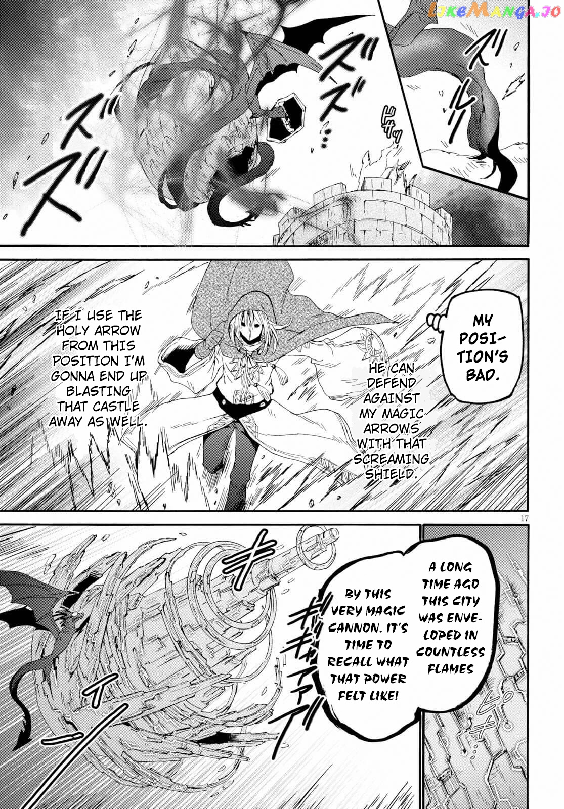 Death March Kara Hajimaru Isekai Kyousoukyoku chapter 63 - page 15