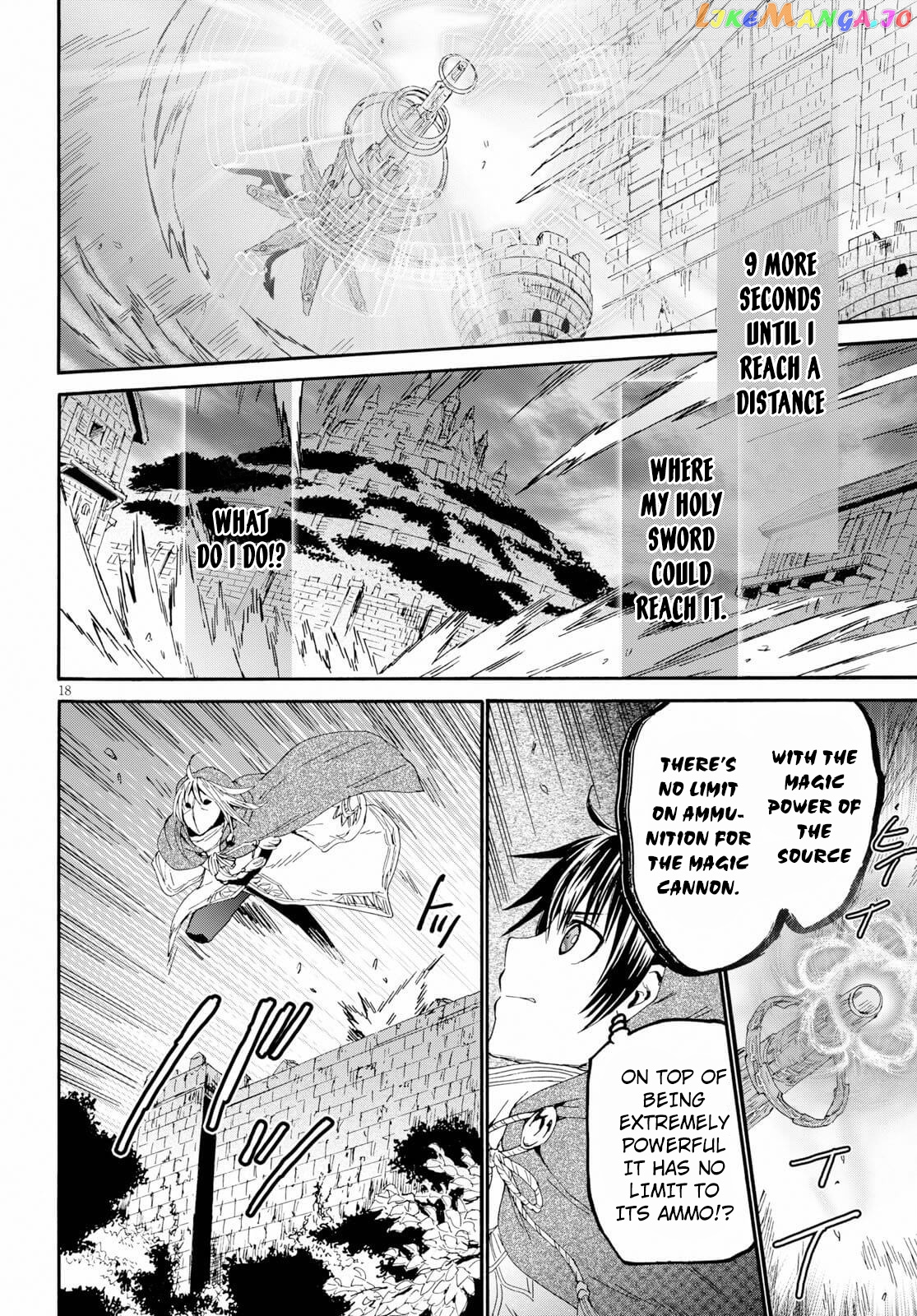 Death March Kara Hajimaru Isekai Kyousoukyoku chapter 63 - page 16