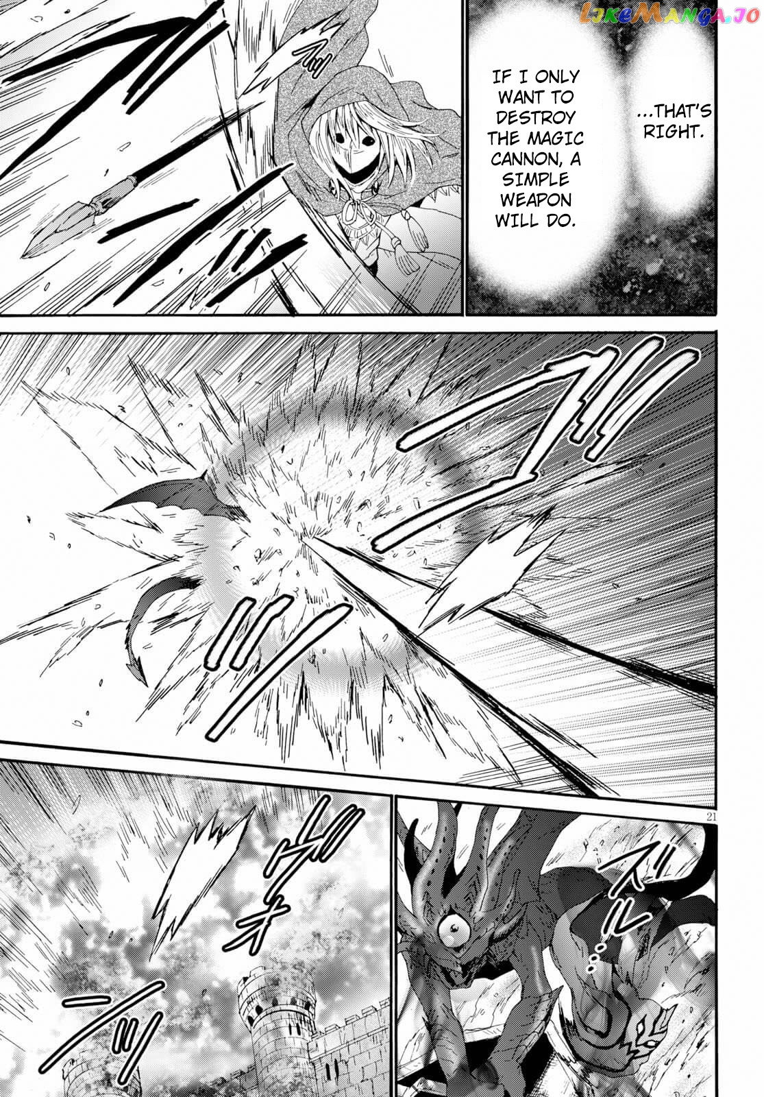 Death March Kara Hajimaru Isekai Kyousoukyoku chapter 63 - page 19