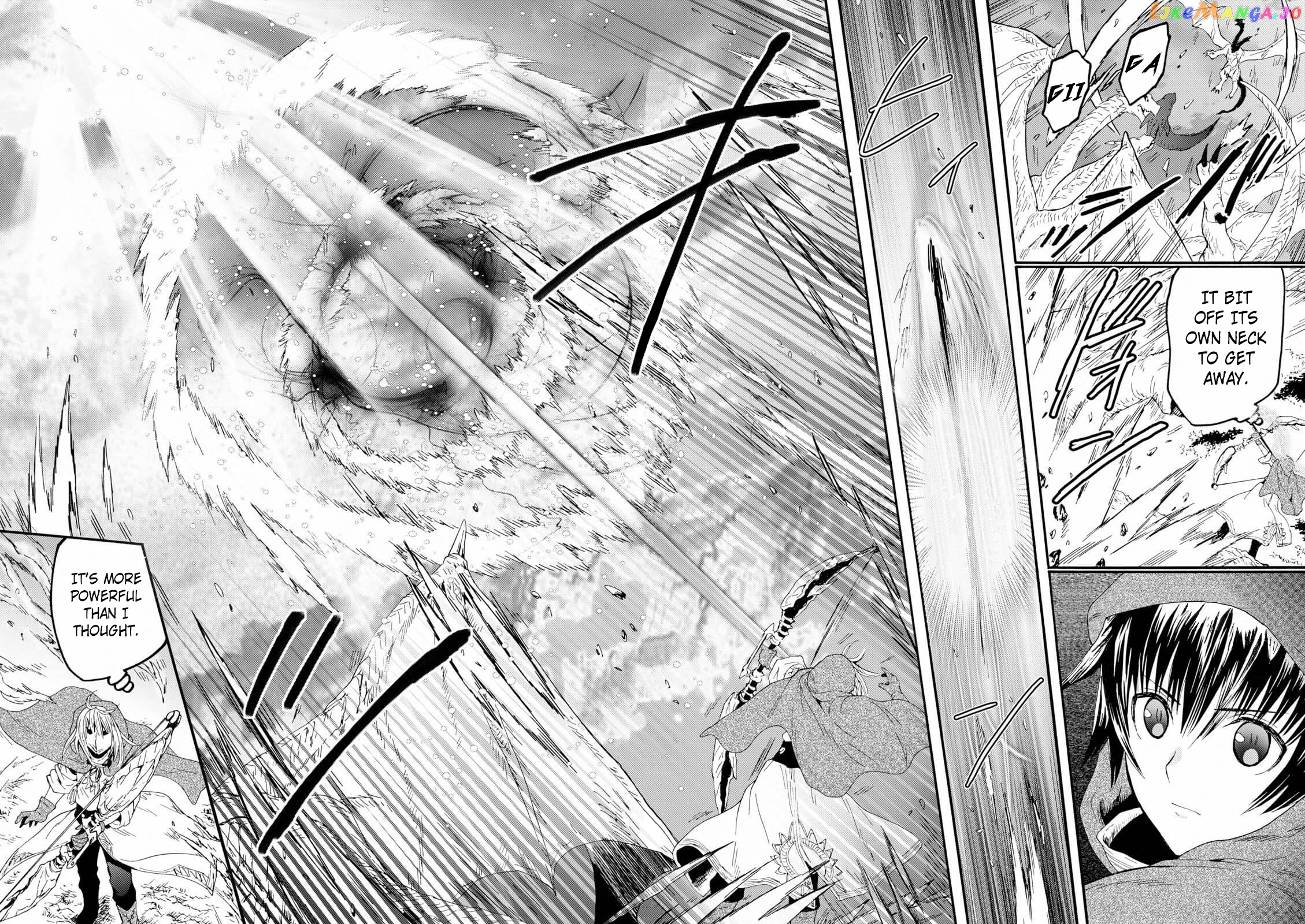 Death March Kara Hajimaru Isekai Kyousoukyoku chapter 63 - page 2