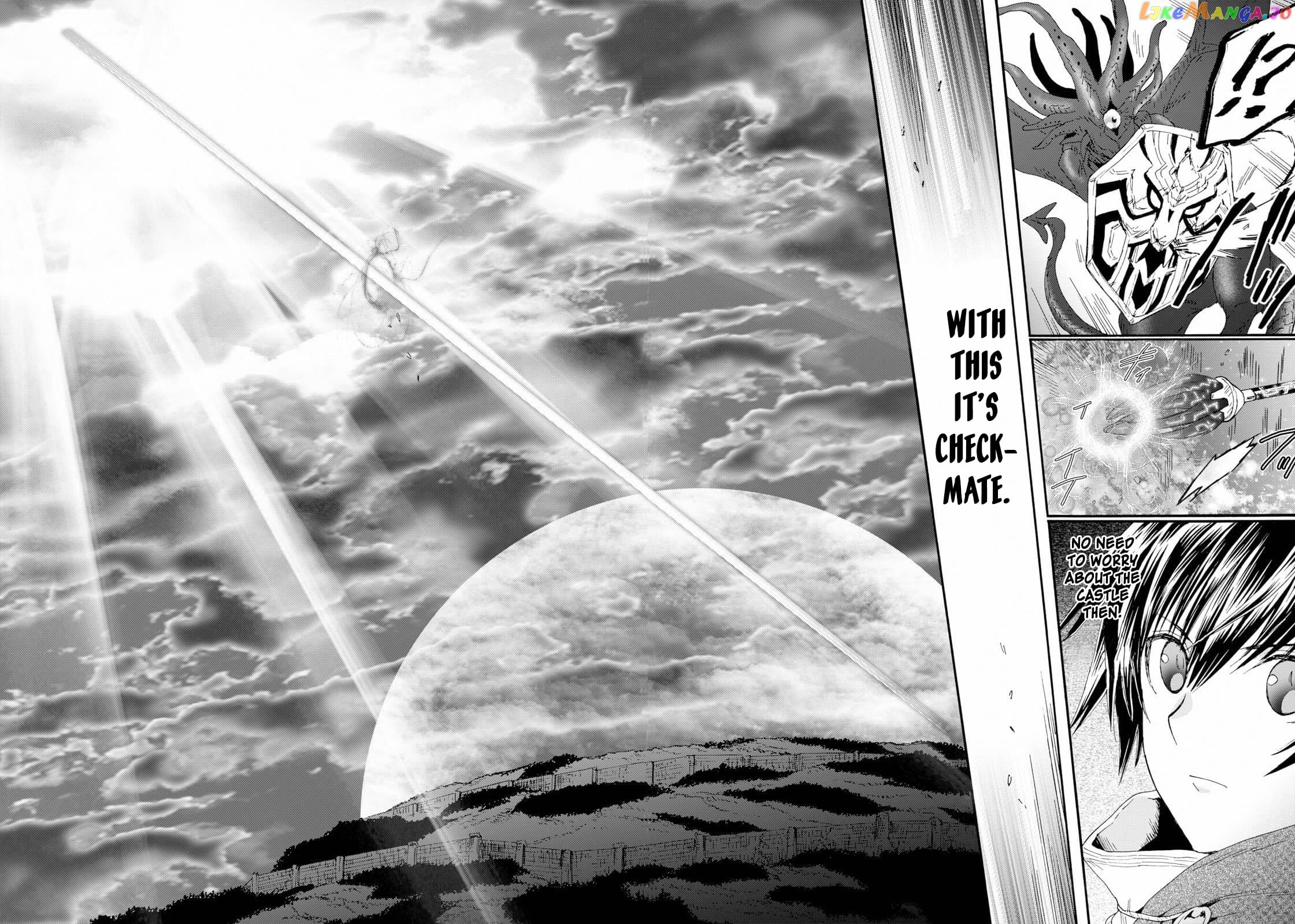 Death March Kara Hajimaru Isekai Kyousoukyoku chapter 63 - page 21