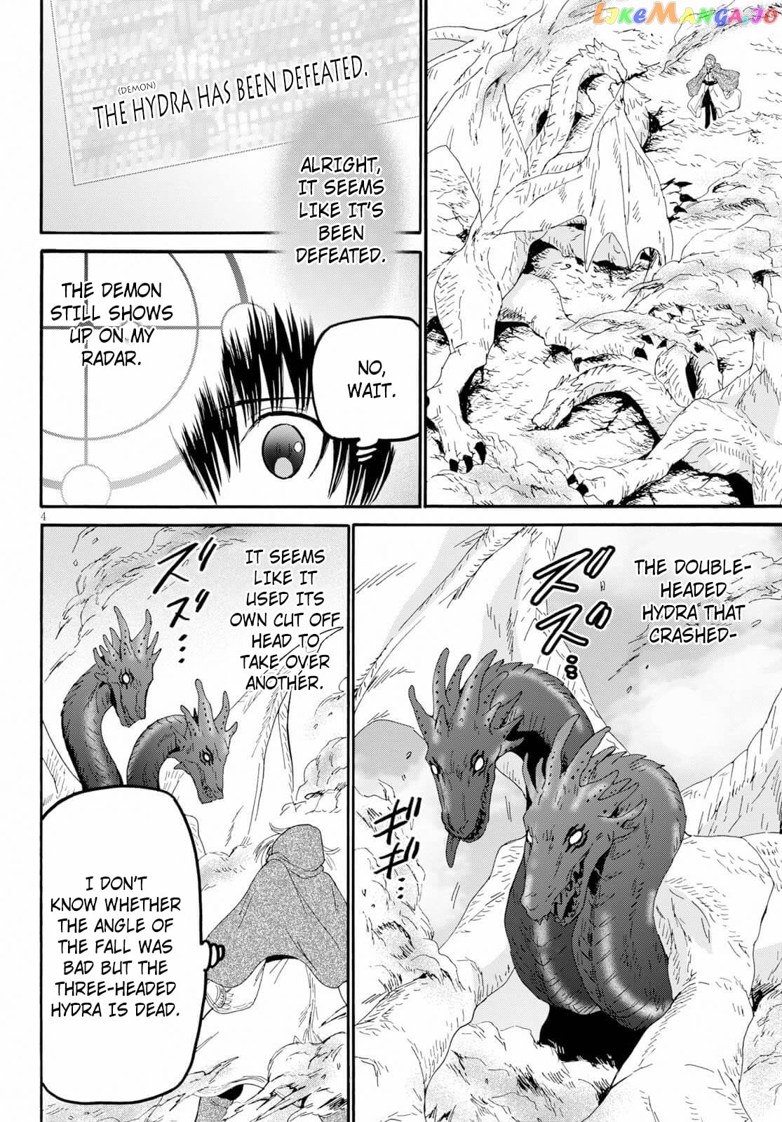 Death March Kara Hajimaru Isekai Kyousoukyoku chapter 63 - page 3