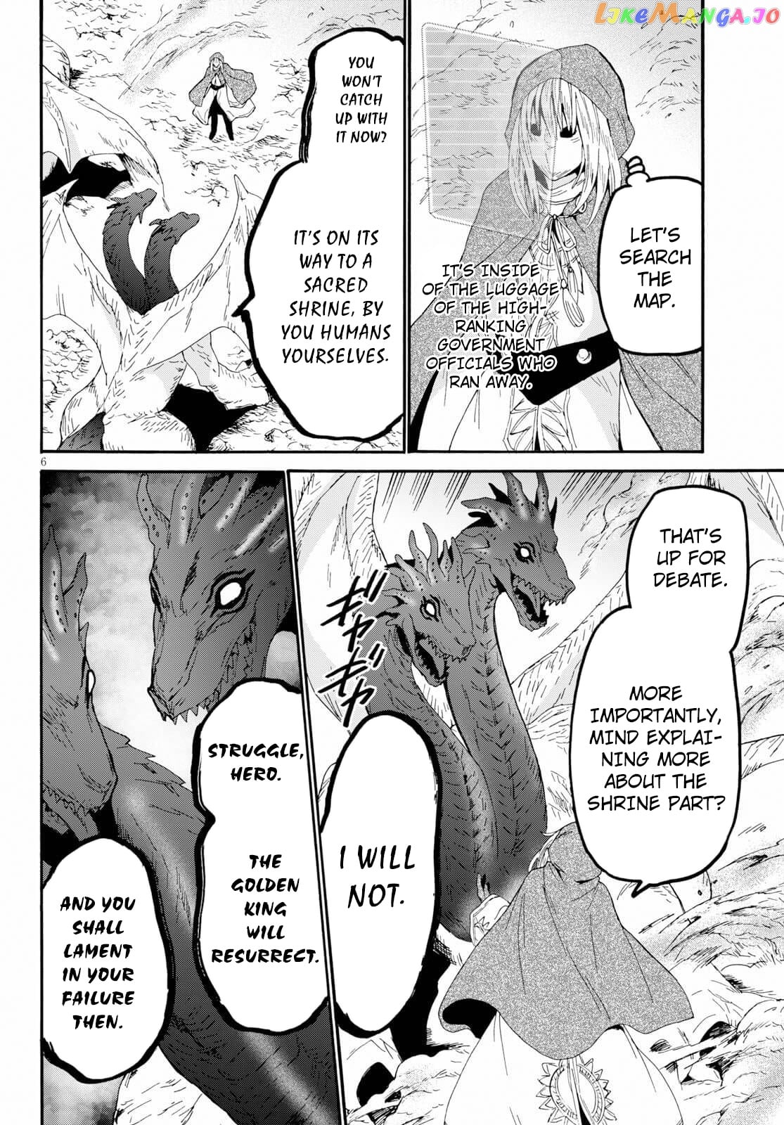 Death March Kara Hajimaru Isekai Kyousoukyoku chapter 63 - page 5