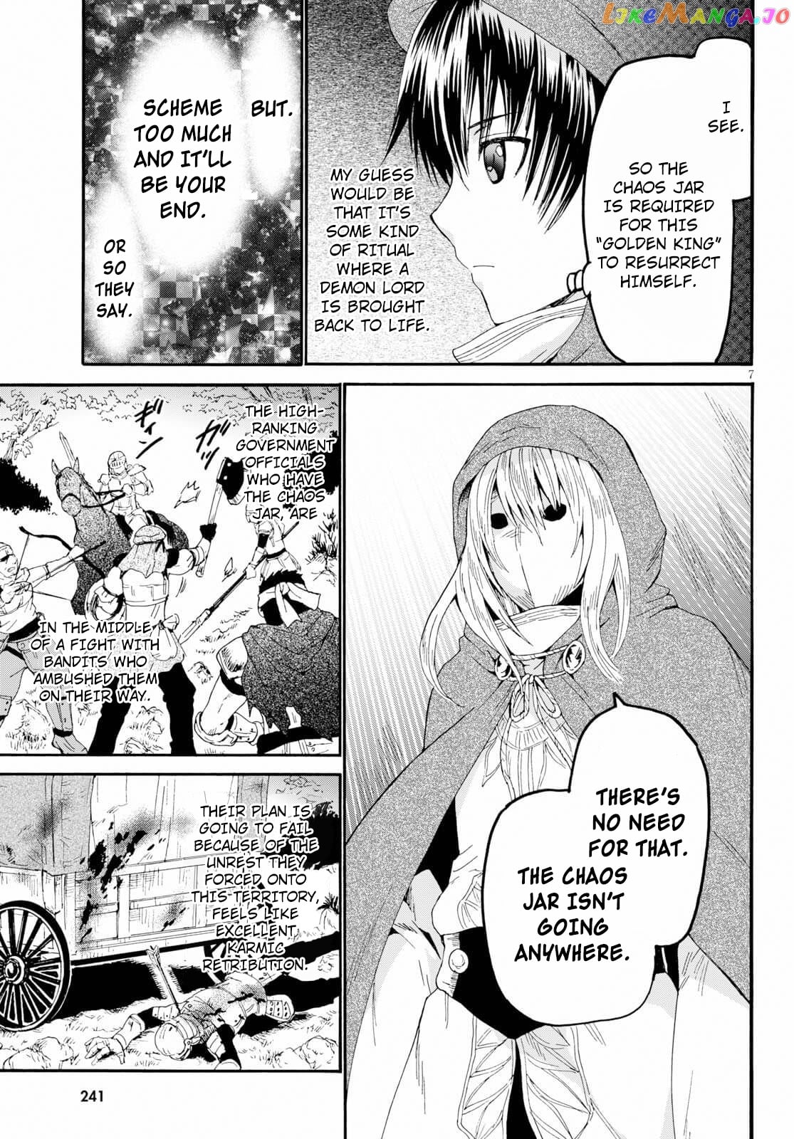 Death March Kara Hajimaru Isekai Kyousoukyoku chapter 63 - page 6