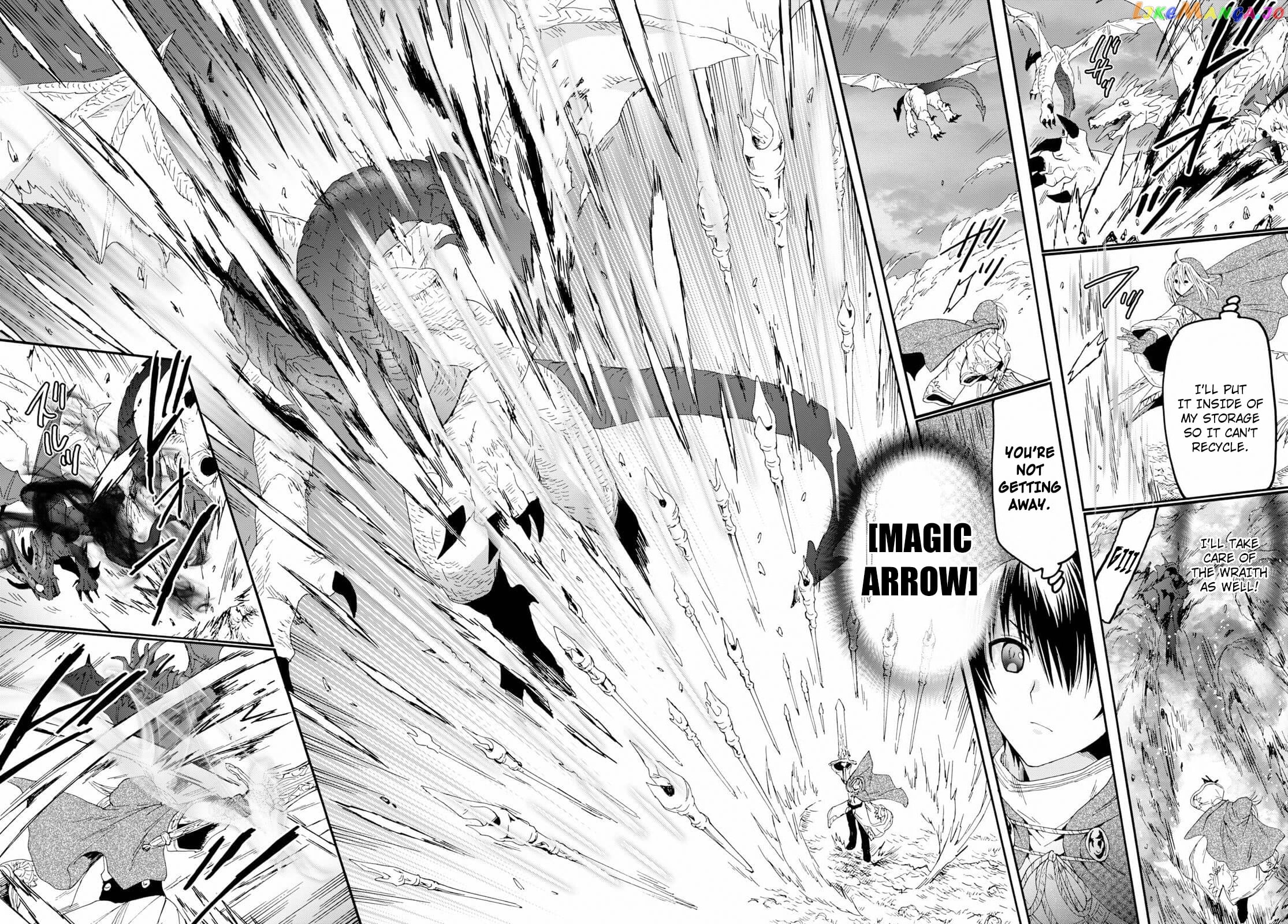 Death March Kara Hajimaru Isekai Kyousoukyoku chapter 63 - page 9