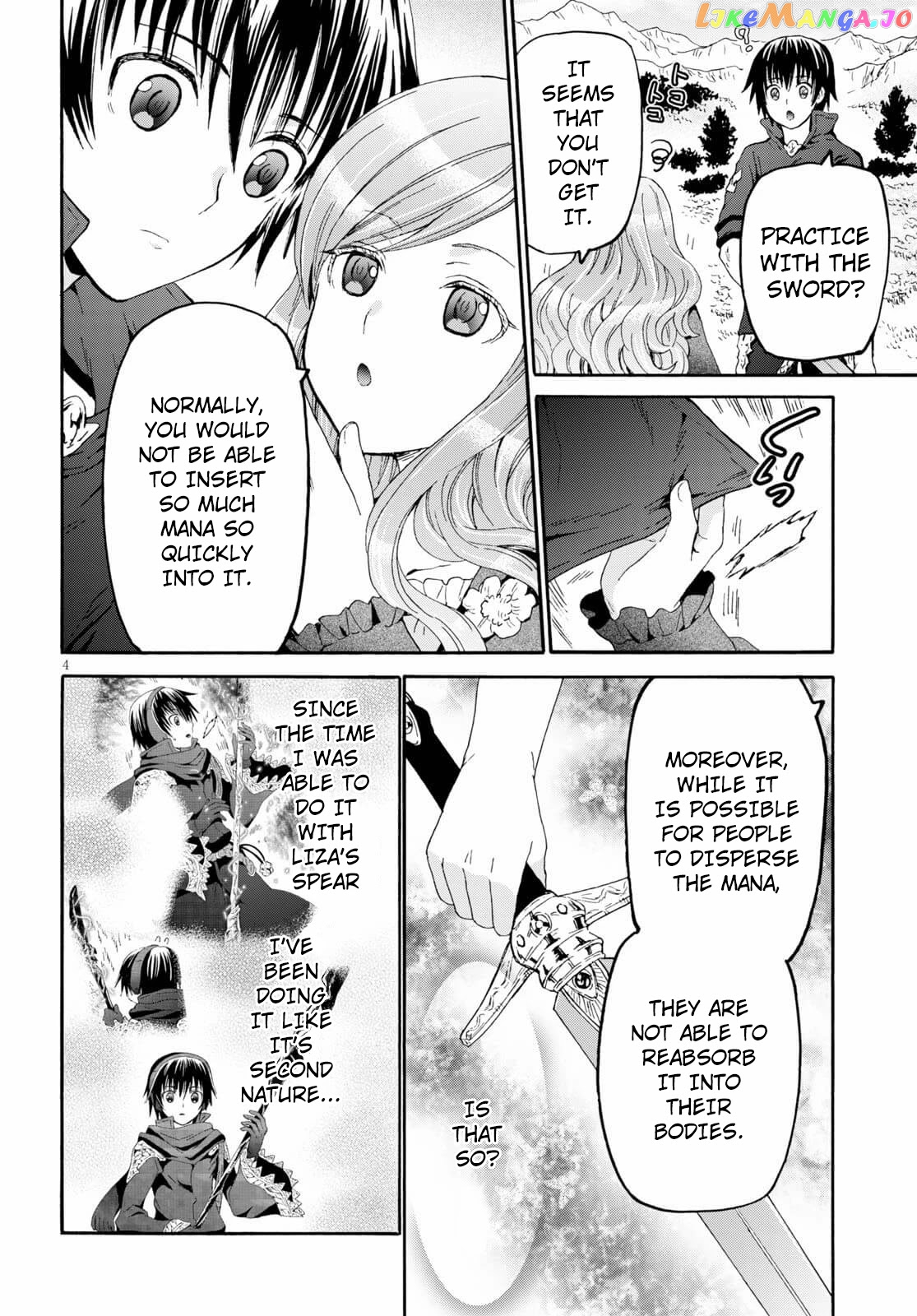Death March Kara Hajimaru Isekai Kyousoukyoku chapter 76 - page 4