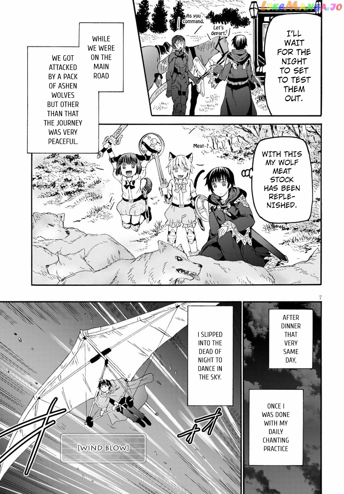 Death March Kara Hajimaru Isekai Kyousoukyoku chapter 76 - page 7