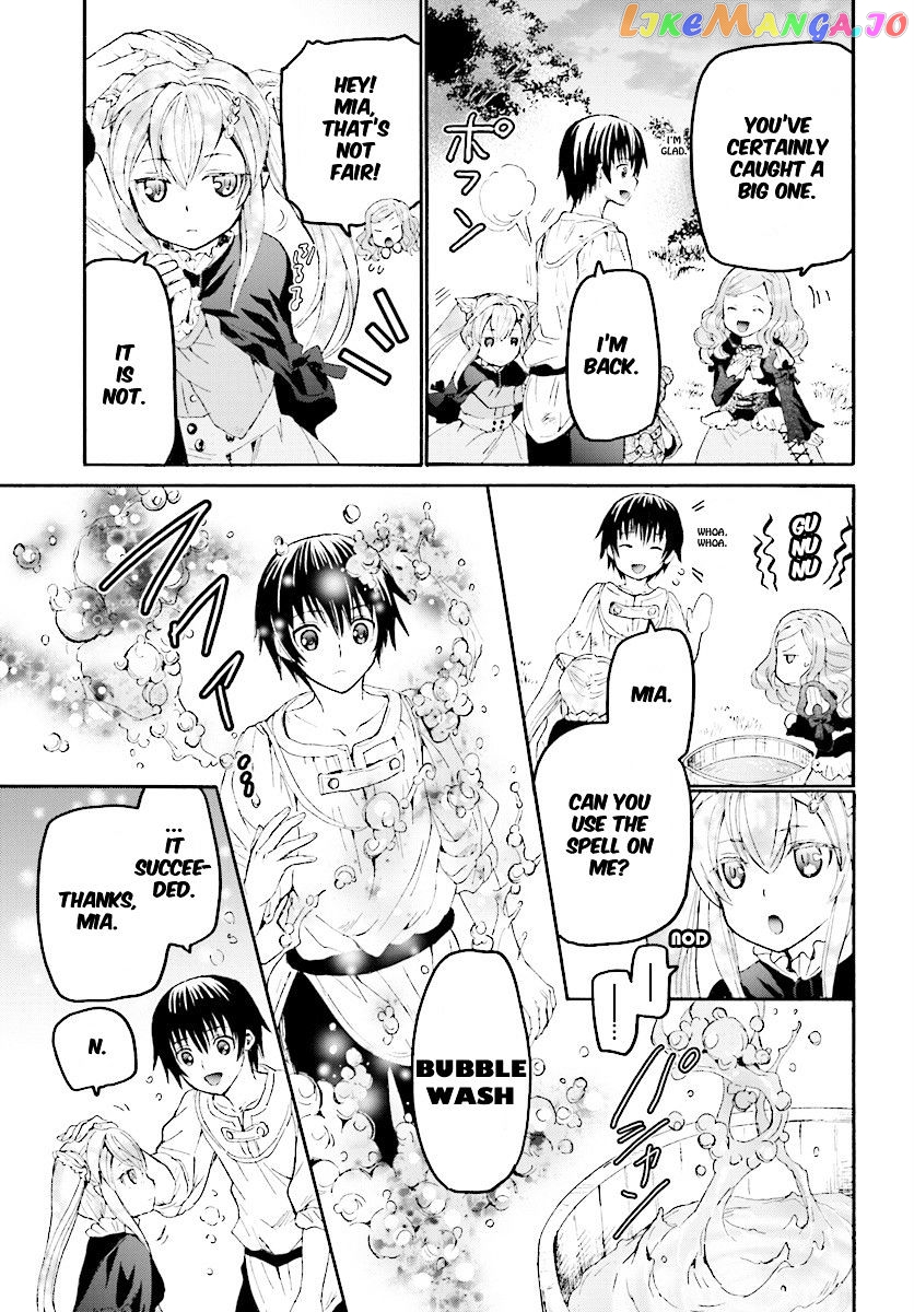 Death March Kara Hajimaru Isekai Kyousoukyoku chapter 29 - page 22