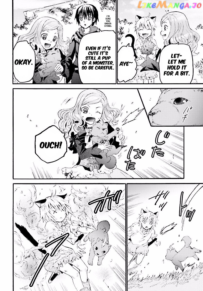 Death March Kara Hajimaru Isekai Kyousoukyoku chapter 29 - page 4