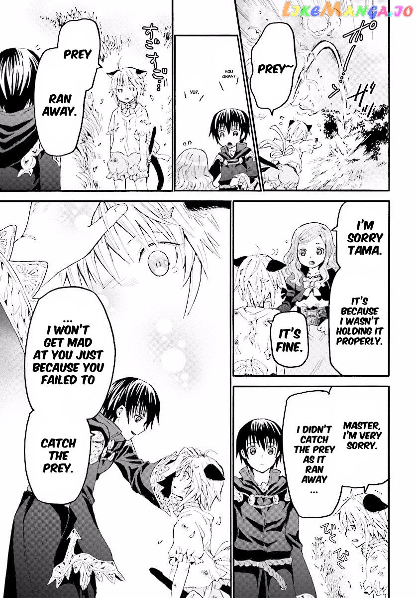 Death March Kara Hajimaru Isekai Kyousoukyoku chapter 29 - page 5