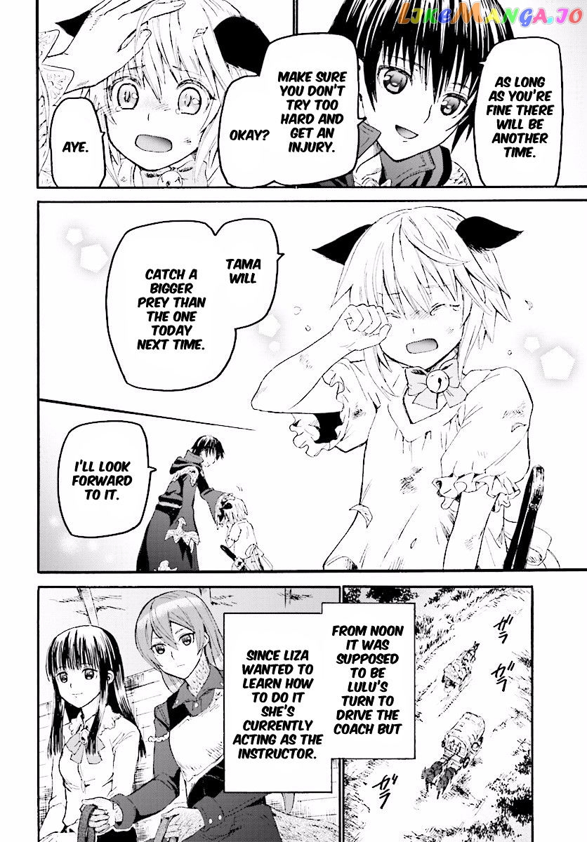 Death March Kara Hajimaru Isekai Kyousoukyoku chapter 29 - page 6
