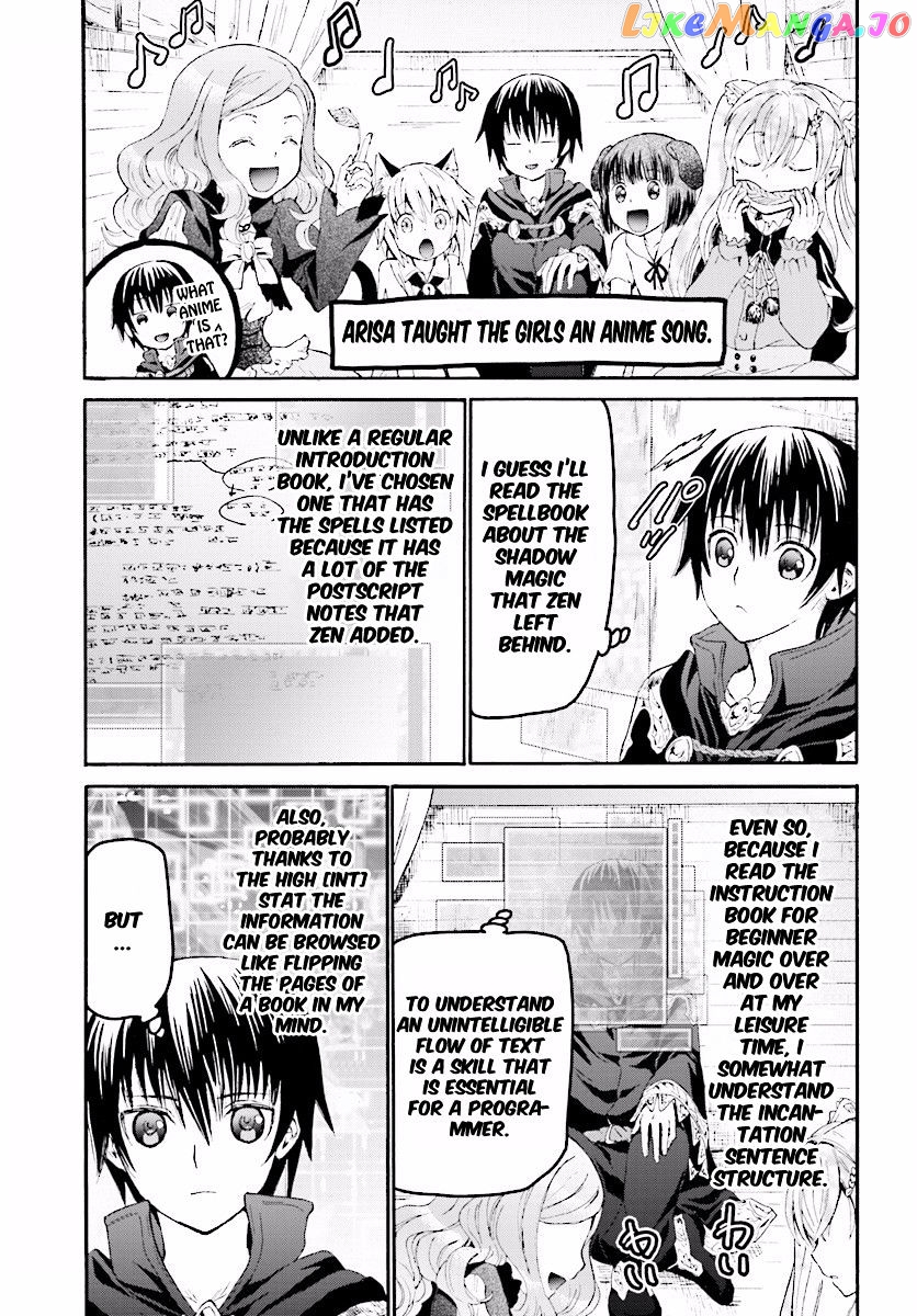 Death March Kara Hajimaru Isekai Kyousoukyoku chapter 29 - page 7