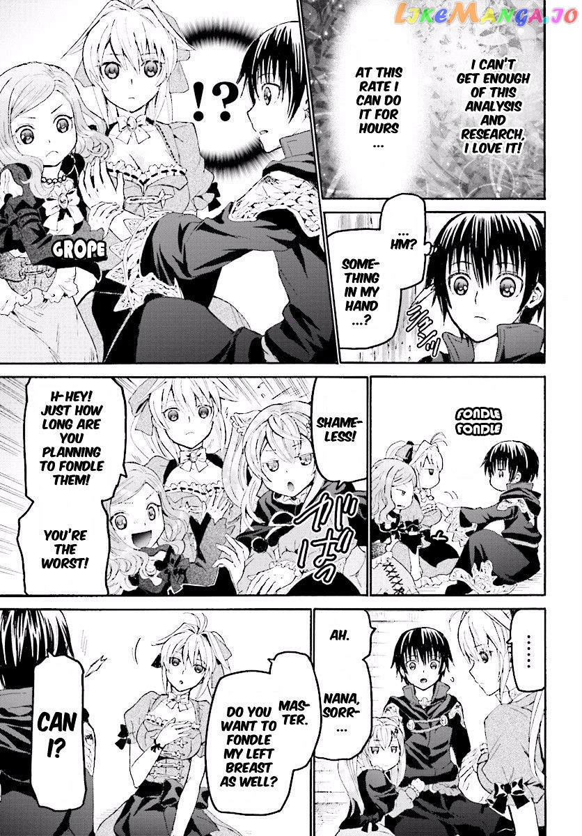 Death March Kara Hajimaru Isekai Kyousoukyoku chapter 29 - page 9