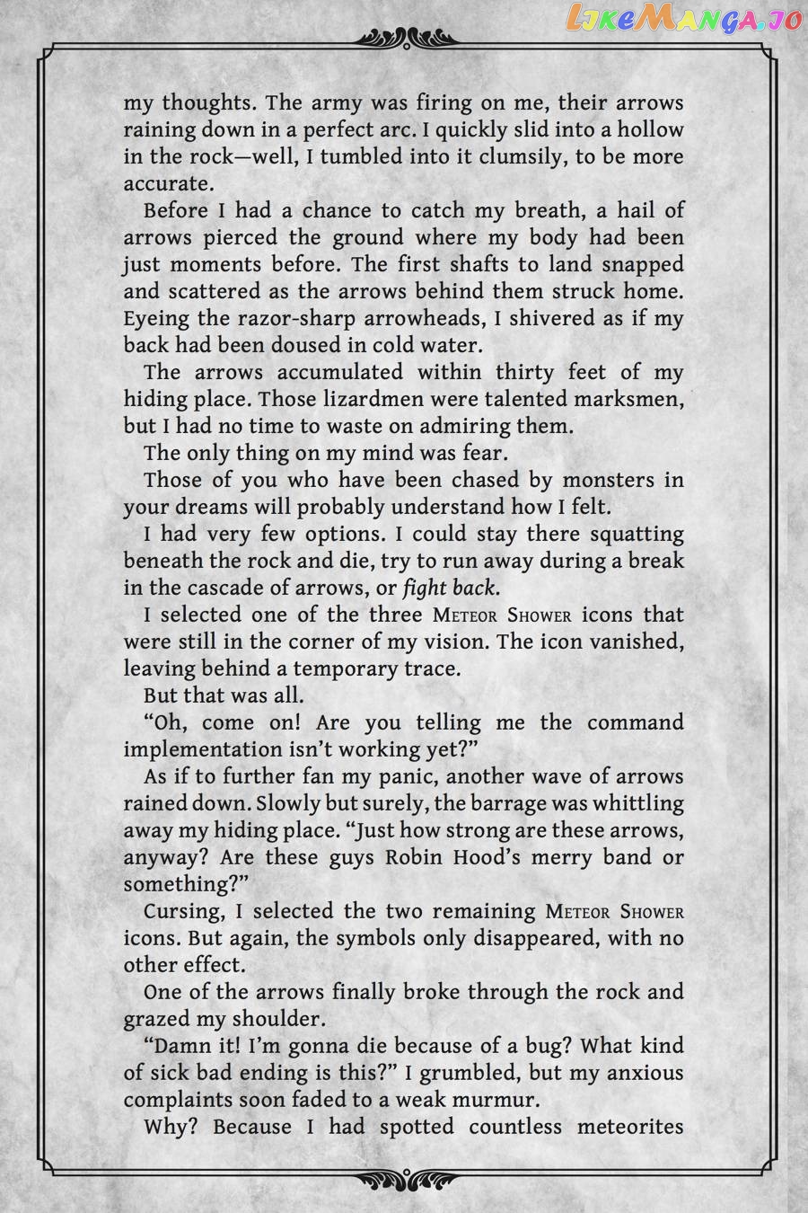 Death March Kara Hajimaru Isekai Kyousoukyoku chapter 6.5 - page 18
