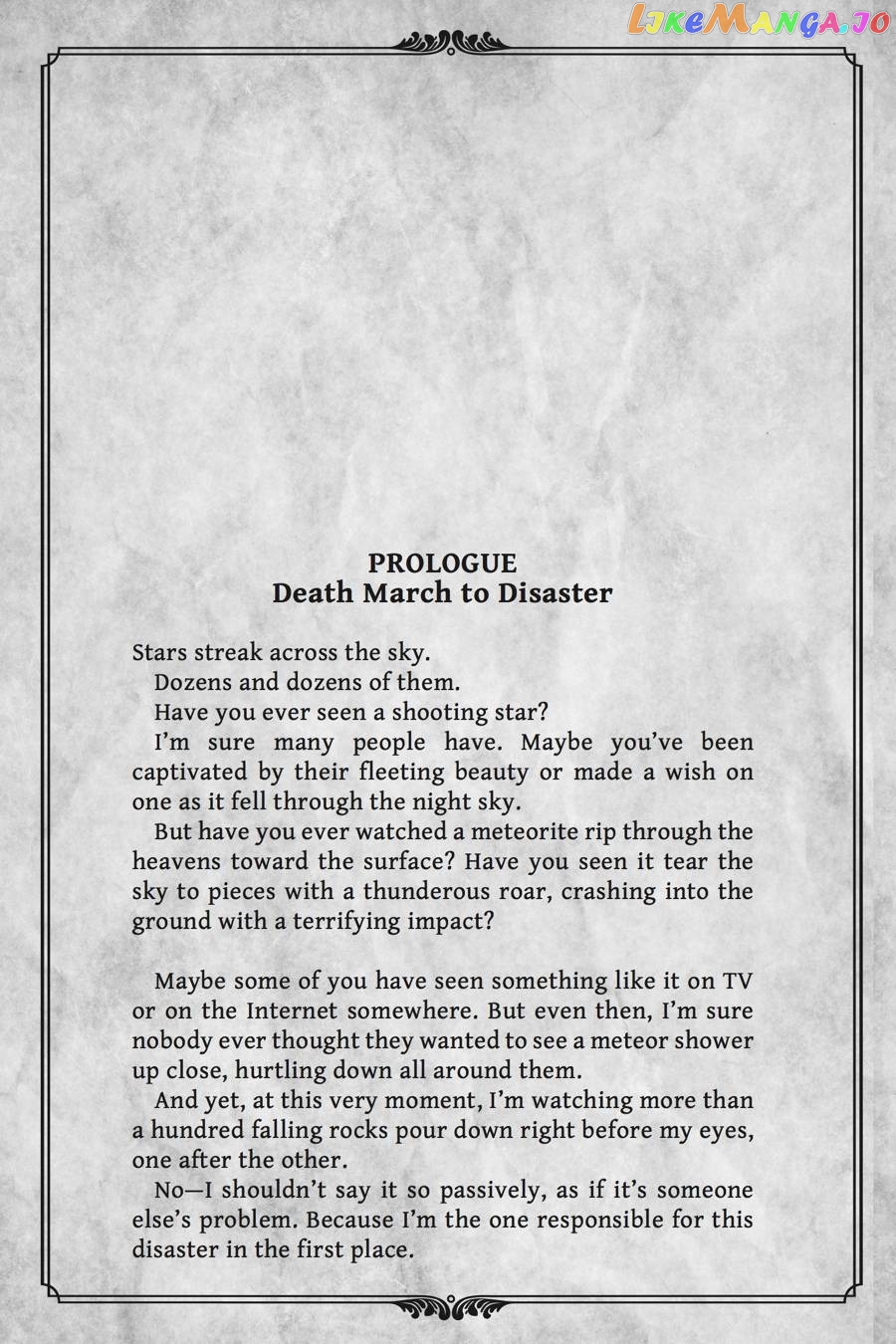 Death March Kara Hajimaru Isekai Kyousoukyoku chapter 6.5 - page 26
