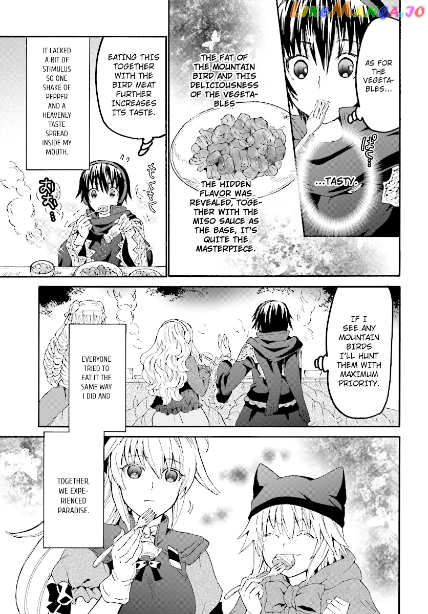 Death March Kara Hajimaru Isekai Kyousoukyoku chapter 52 - page 18