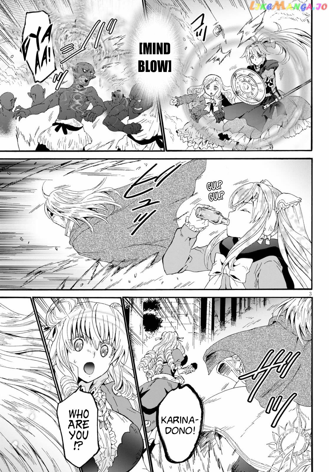 Death March Kara Hajimaru Isekai Kyousoukyoku chapter 64 - page 3