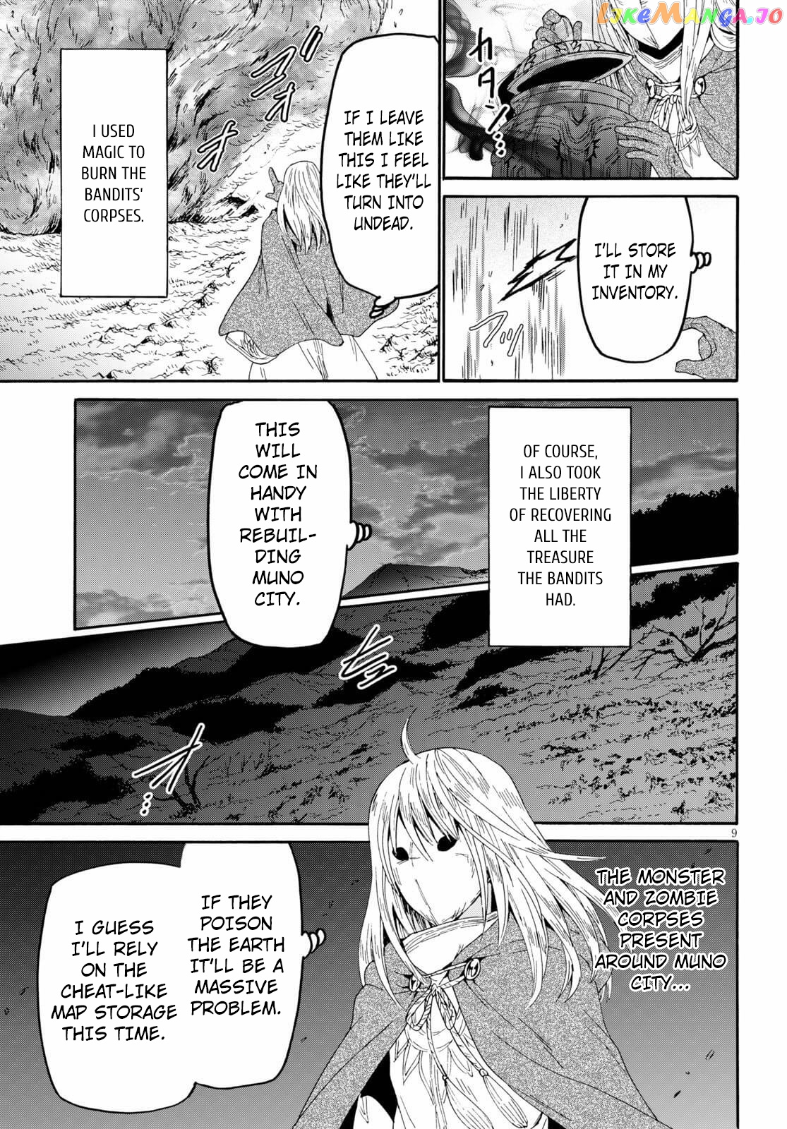 Death March Kara Hajimaru Isekai Kyousoukyoku chapter 64 - page 8