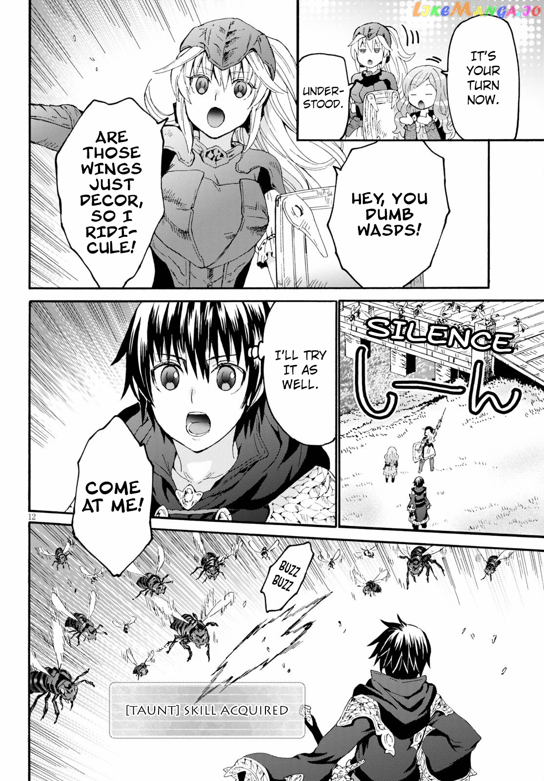 Death March Kara Hajimaru Isekai Kyousoukyoku chapter 77 - page 12