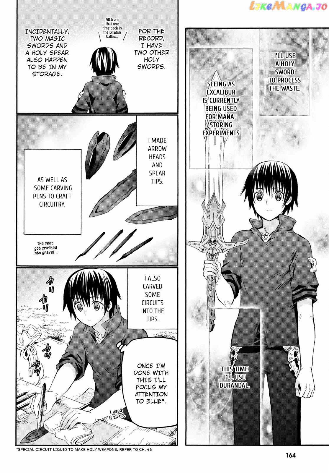 Death March Kara Hajimaru Isekai Kyousoukyoku chapter 77 - page 17