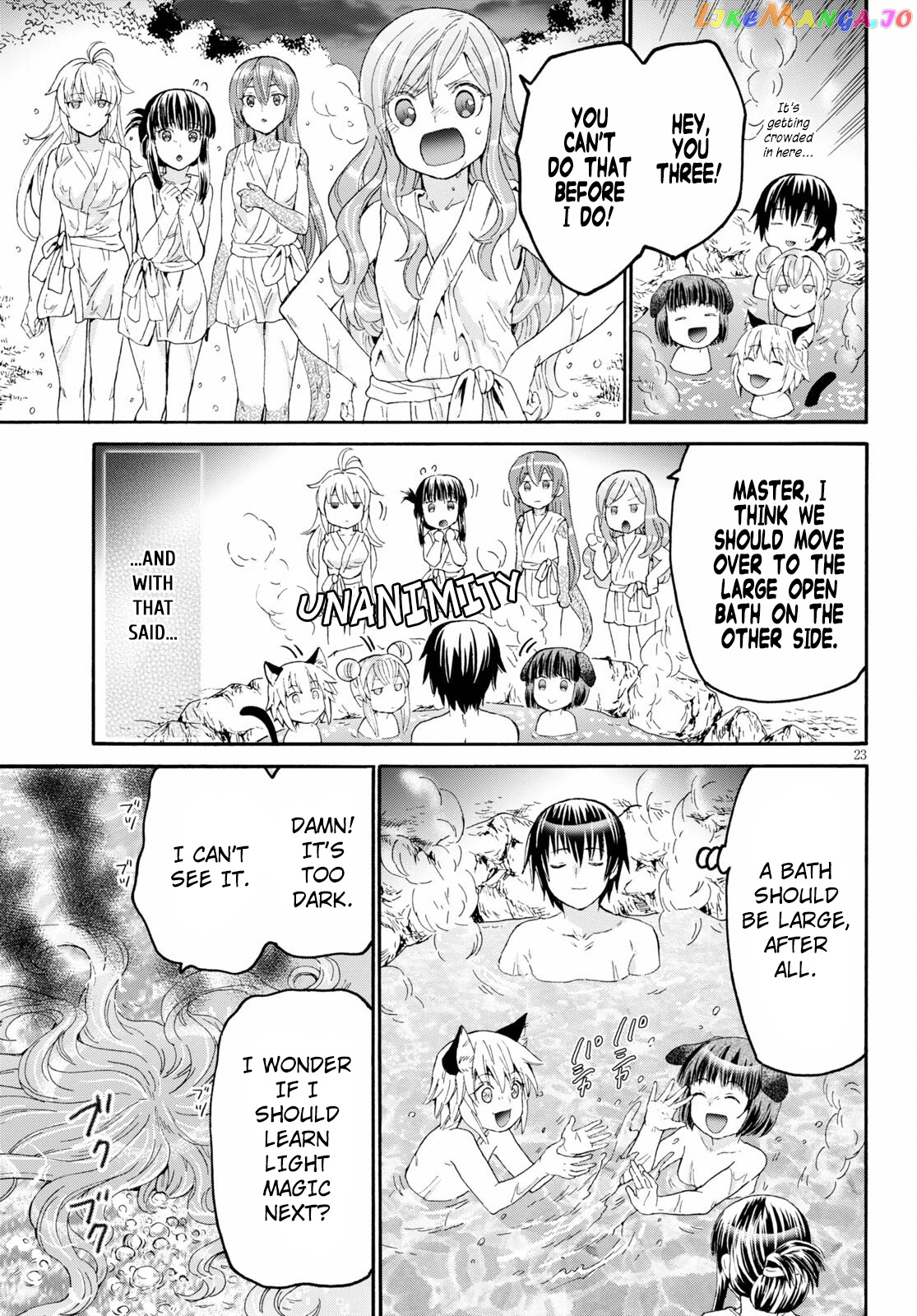 Death March Kara Hajimaru Isekai Kyousoukyoku chapter 77 - page 21