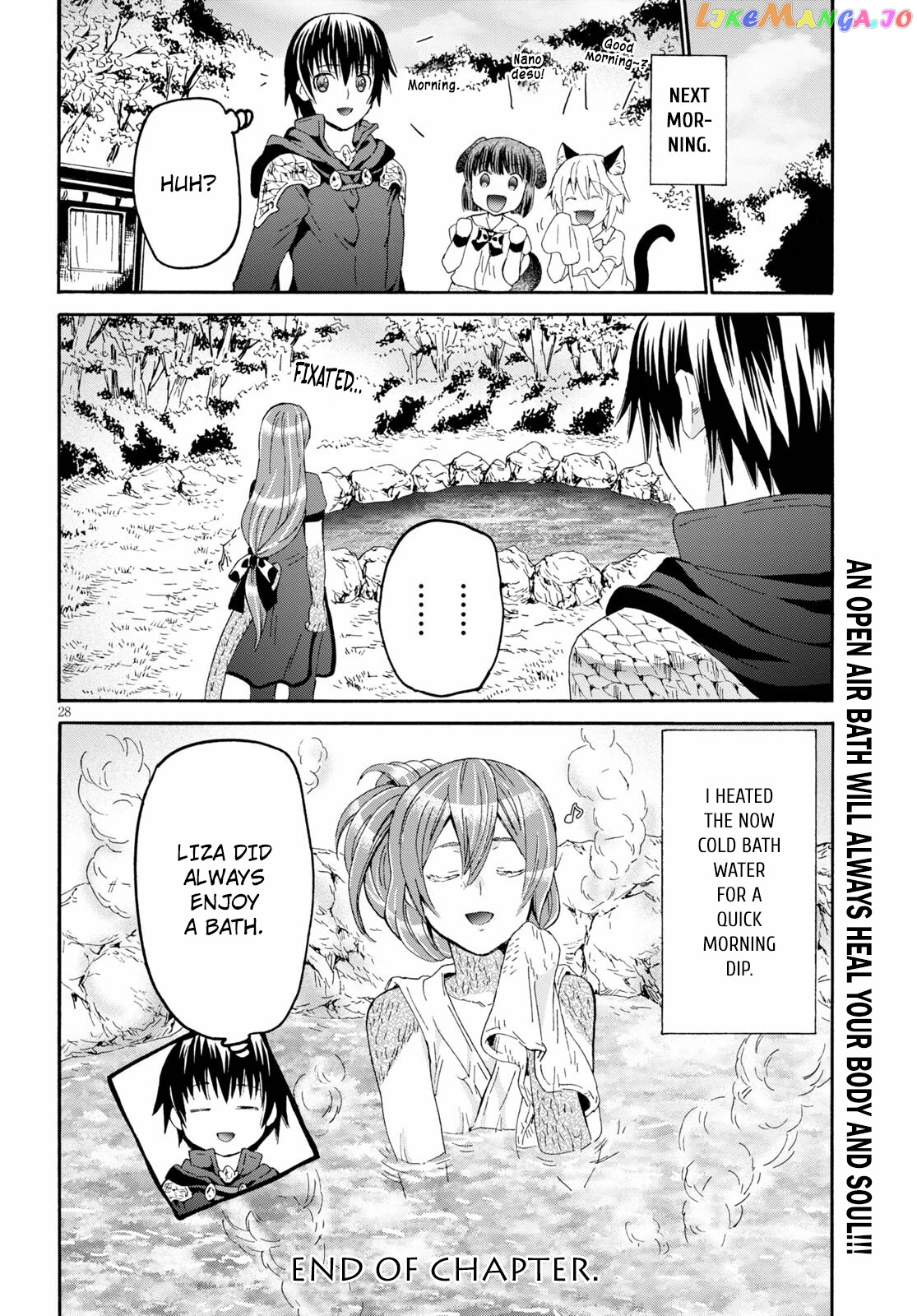 Death March Kara Hajimaru Isekai Kyousoukyoku chapter 77 - page 25