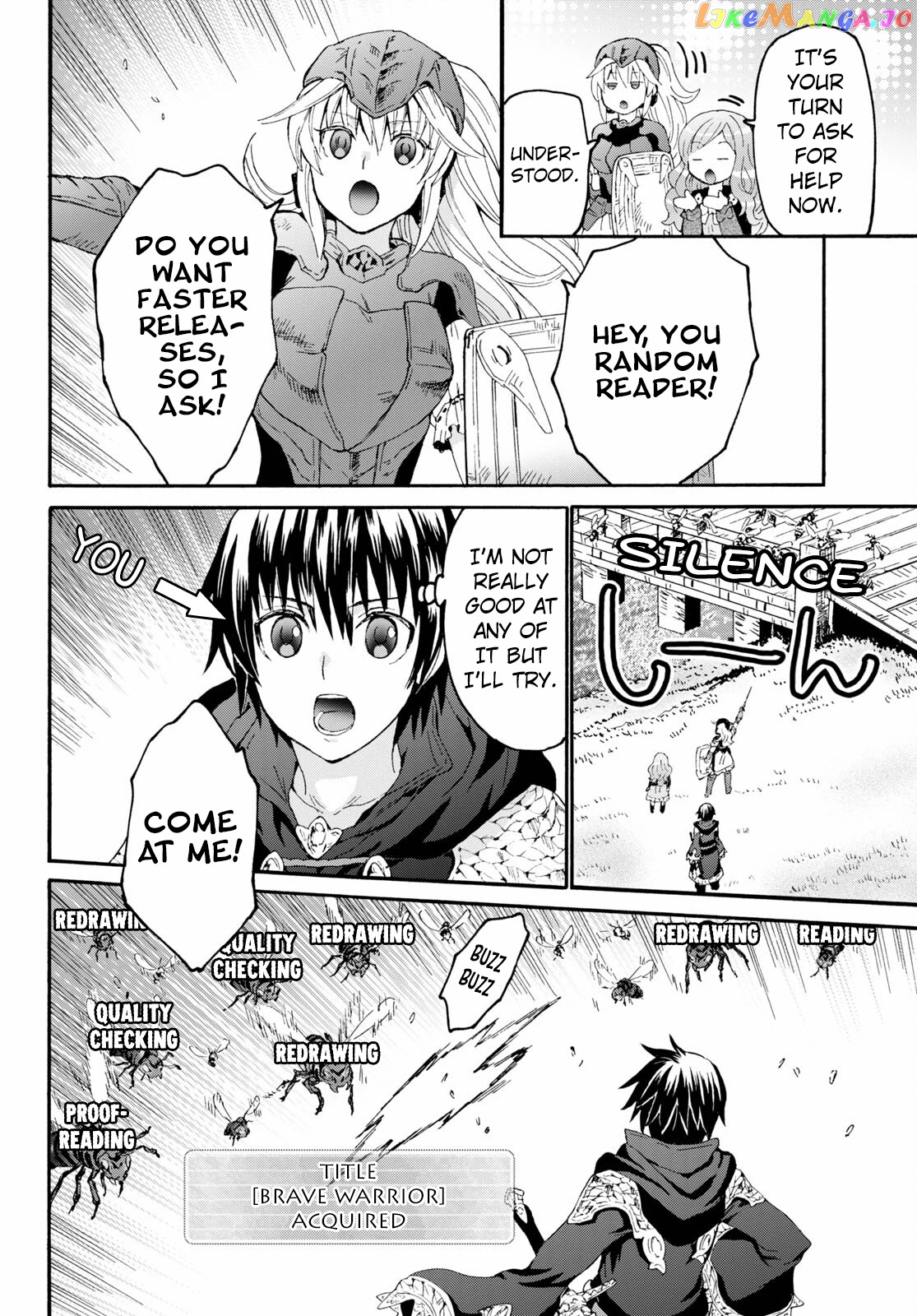 Death March Kara Hajimaru Isekai Kyousoukyoku chapter 77 - page 26