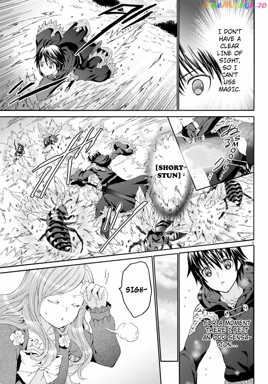 Death March Kara Hajimaru Isekai Kyousoukyoku chapter 77 - page 9