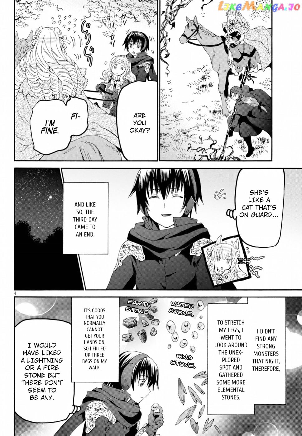 Death March Kara Hajimaru Isekai Kyousoukyoku chapter 53 - page 4