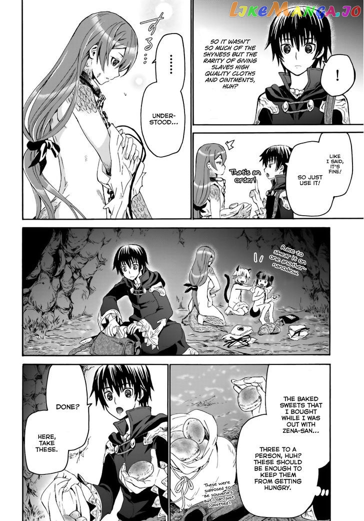 Death March Kara Hajimaru Isekai Kyousoukyoku chapter 7 - page 5