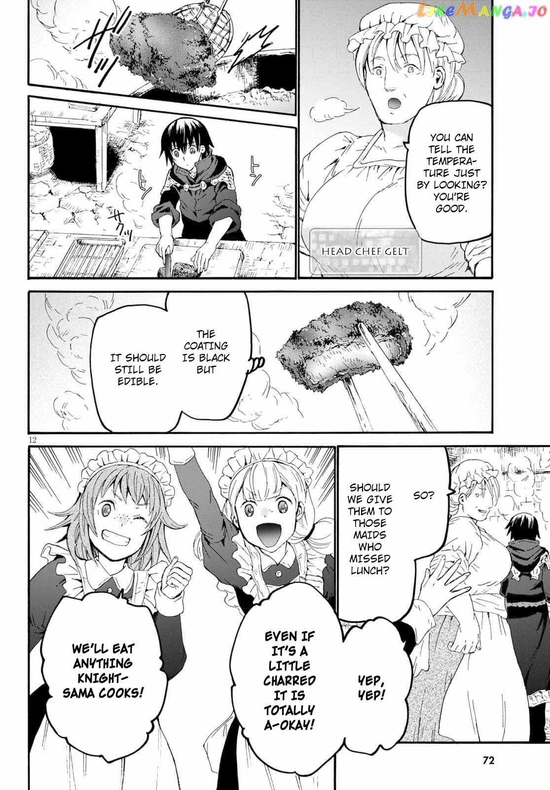 Death March Kara Hajimaru Isekai Kyousoukyoku chapter 65 - page 11