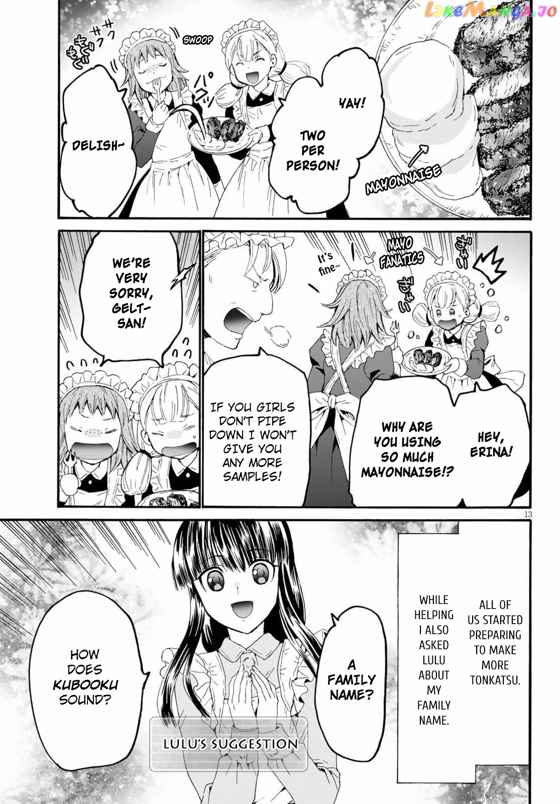 Death March Kara Hajimaru Isekai Kyousoukyoku chapter 65 - page 12