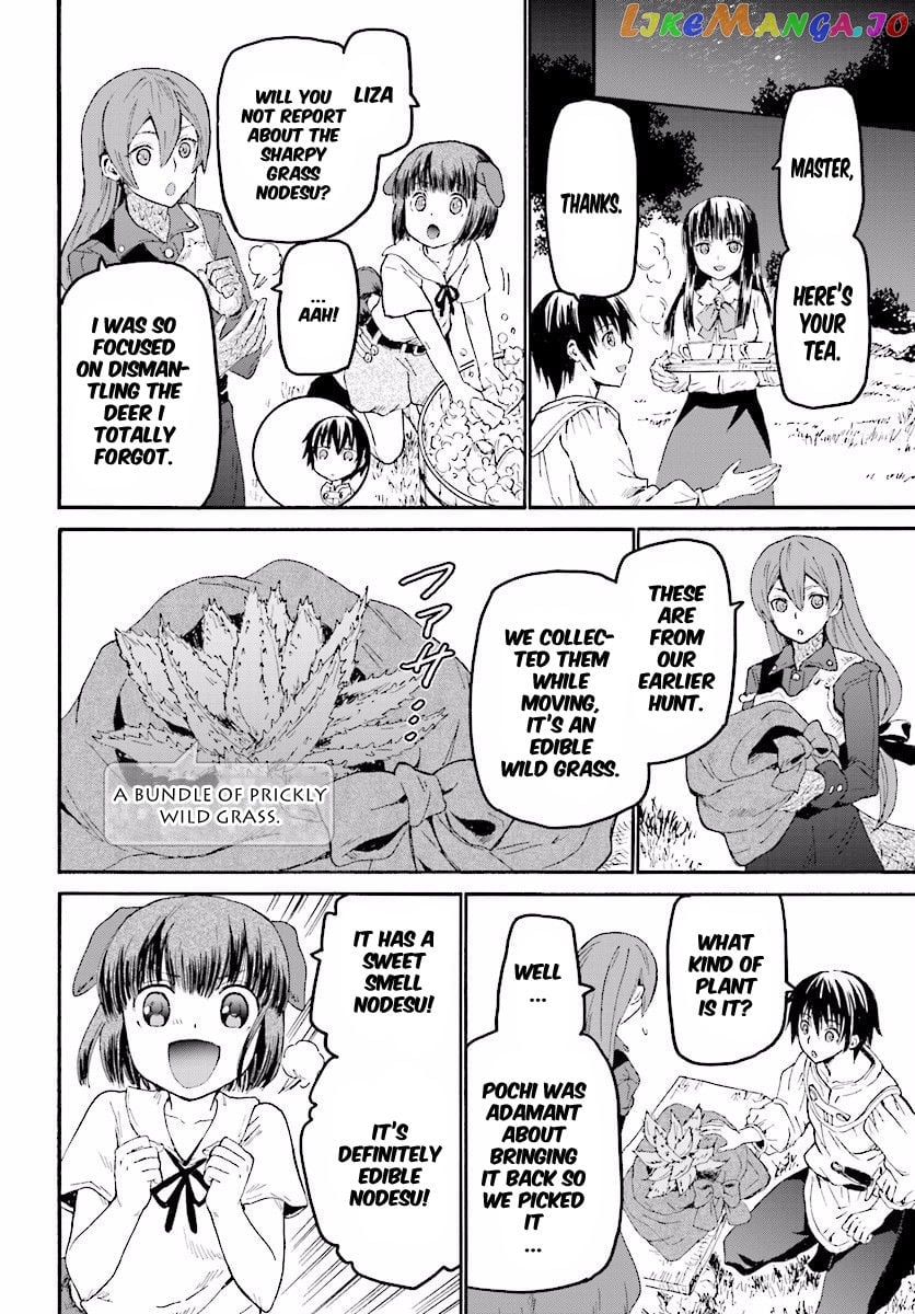Death March Kara Hajimaru Isekai Kyousoukyoku chapter 30 - page 2