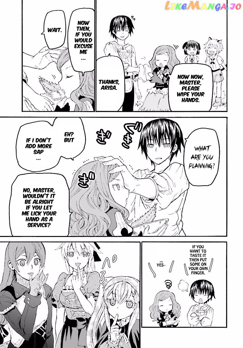 Death March Kara Hajimaru Isekai Kyousoukyoku chapter 30 - page 5